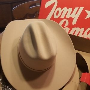 Tony Lama wool hat